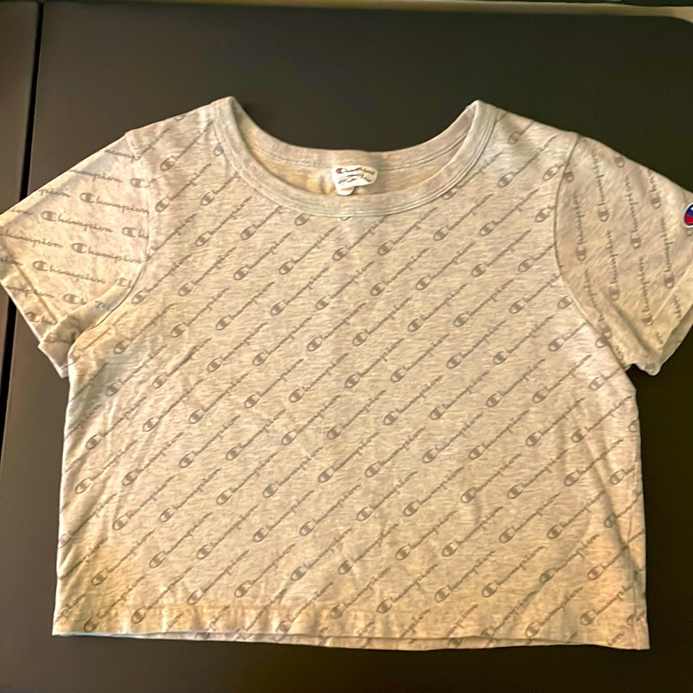 Champion Crop Top